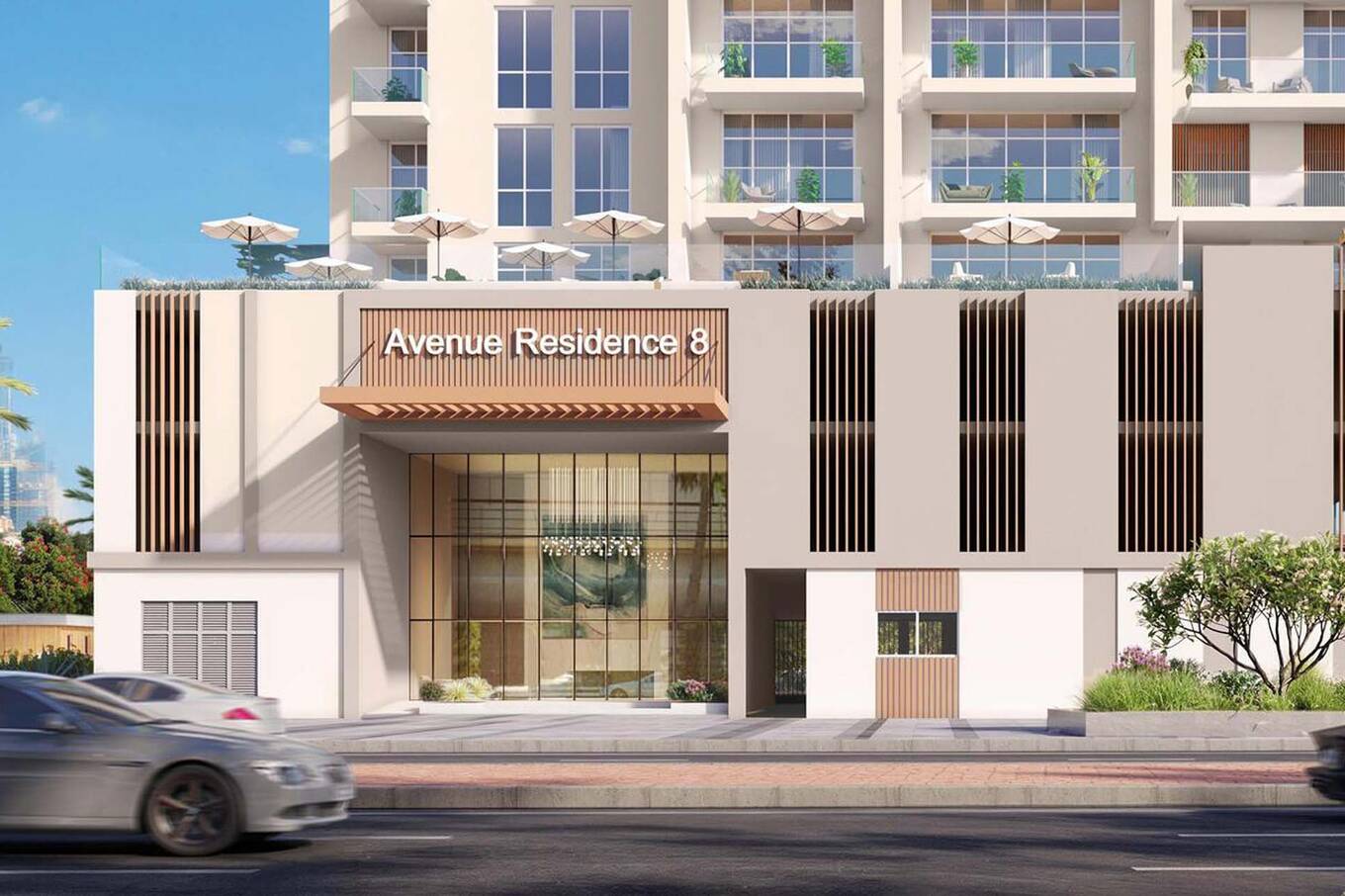 Avenue Residence 8